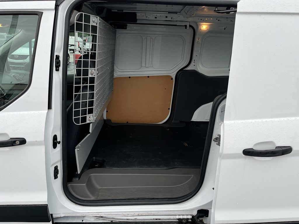 2022 Ford Transit Connect XL White at Emmons Autoplex