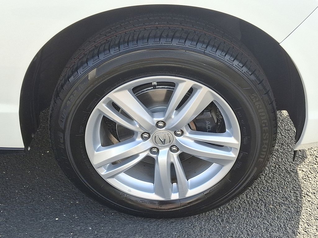 2014 Acura RDX Technology 8