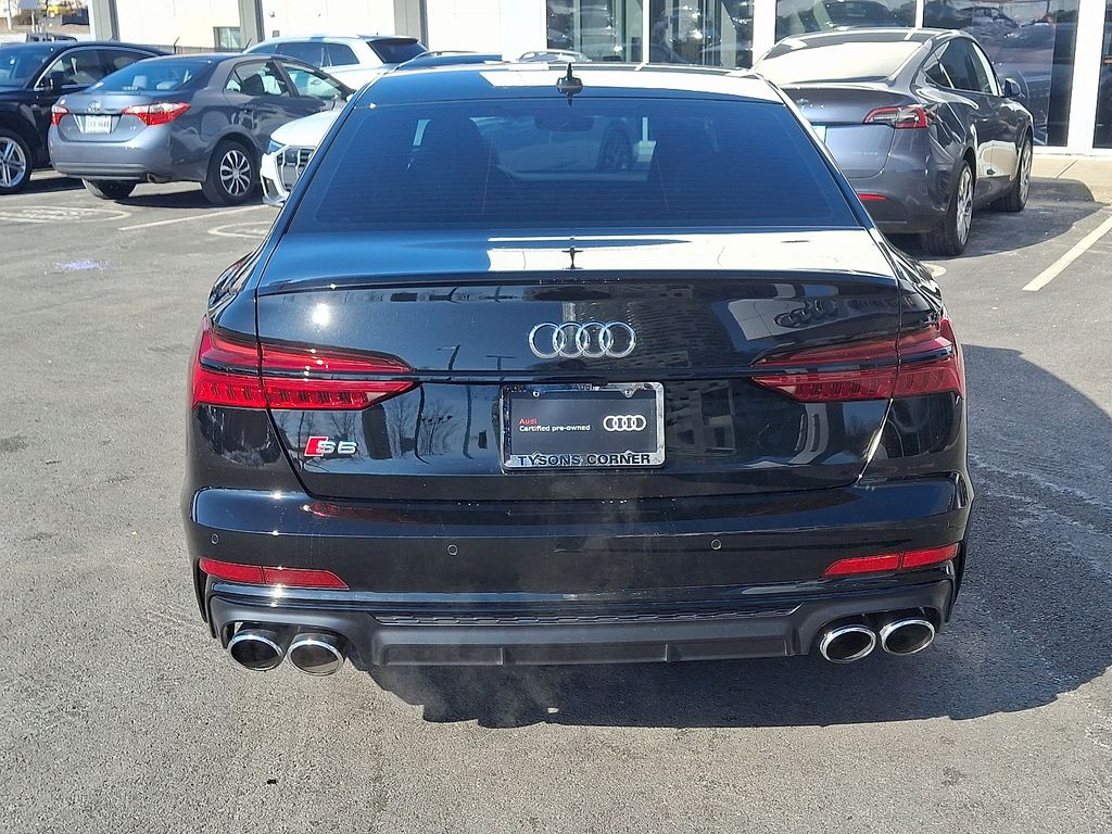 Thumbnail: 2022 Audi S6 - 5
