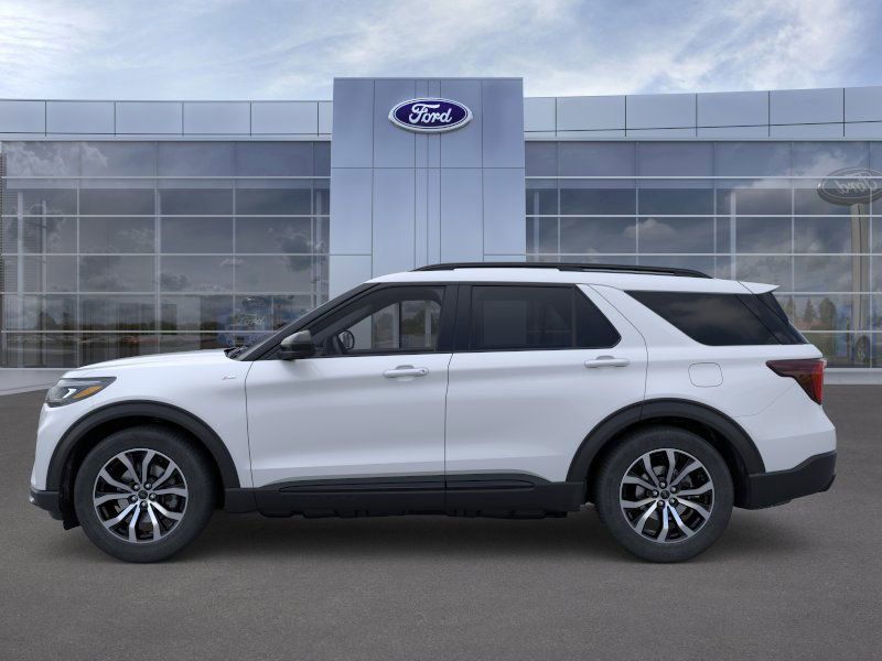 new 2026 Ford Explorer car, priced at $49,945