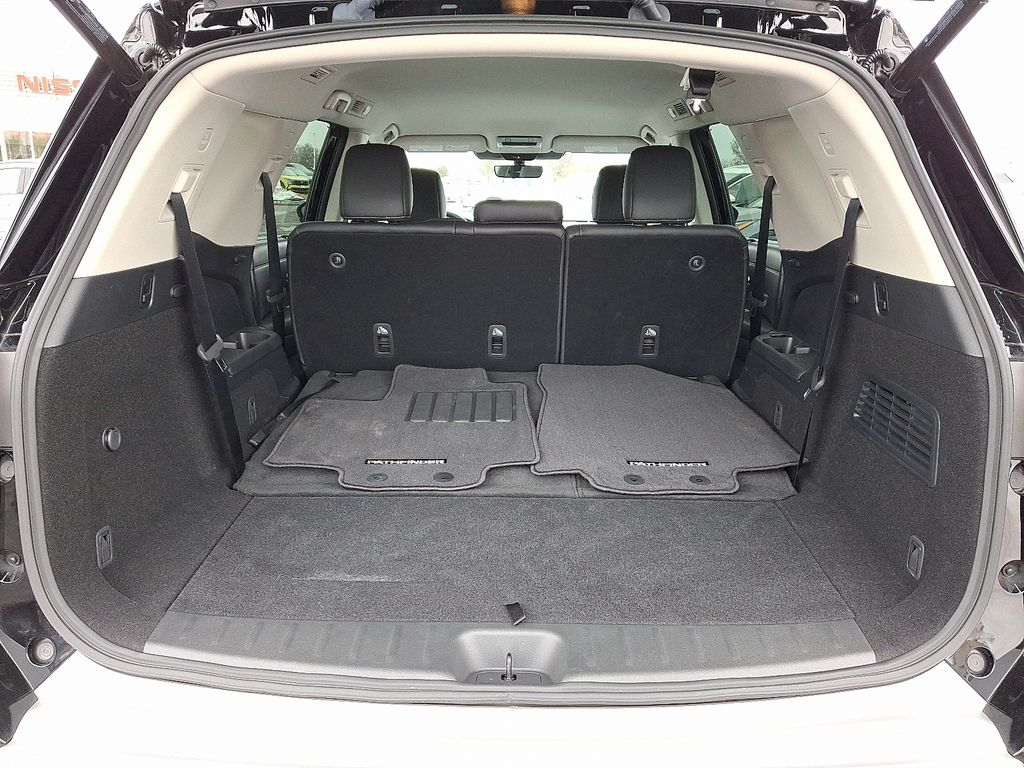 Thumbnail: 2024 Nissan Pathfinder - 29