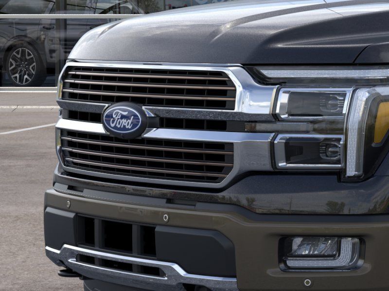 New 2026 Black Ford King Ranch image 24
