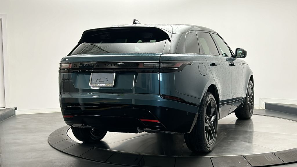 2026 Land Rover Range Rover Velar Dynamic SE 5