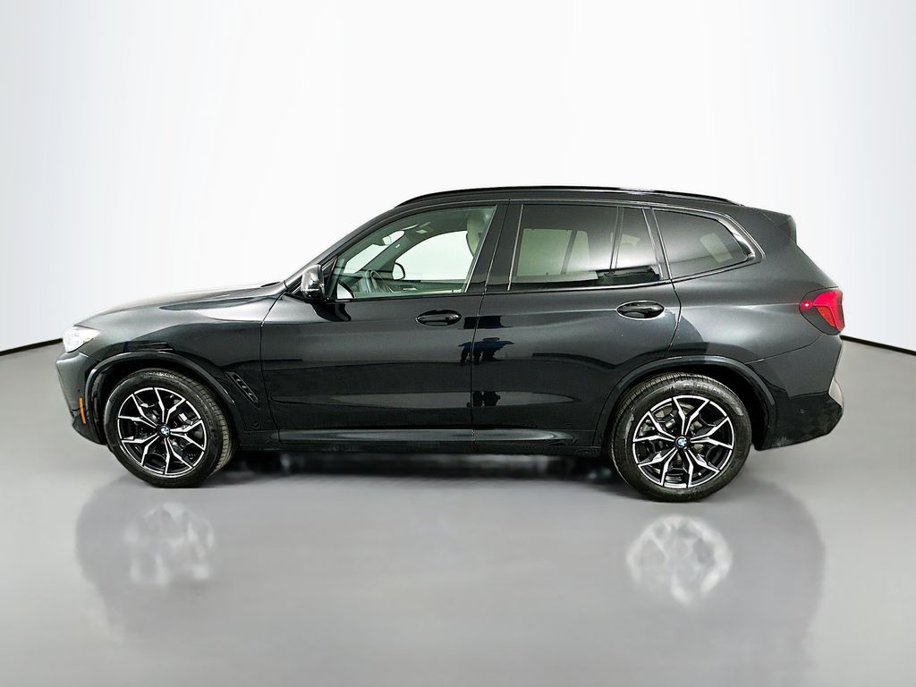 Thumbnail: 2023 BMW X3 - 8