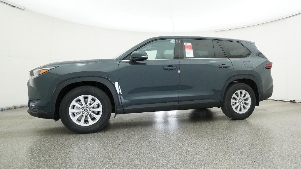 Thumbnail: 2026 Toyota Grand Highlander - 9