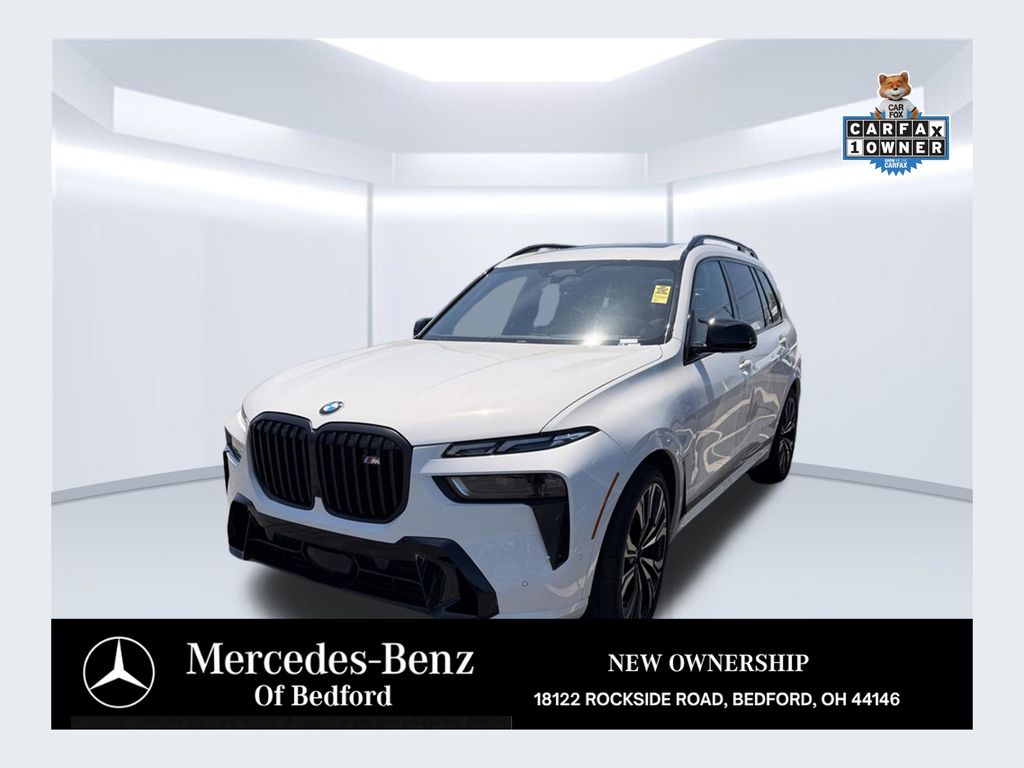 2024 BMW X7 M60i AWD