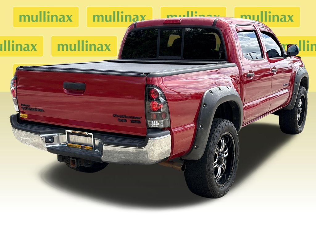 Used 2011 Red Toyota PreRunner image 4