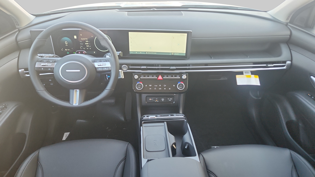 2025 Hyundai Tucson Hybrid