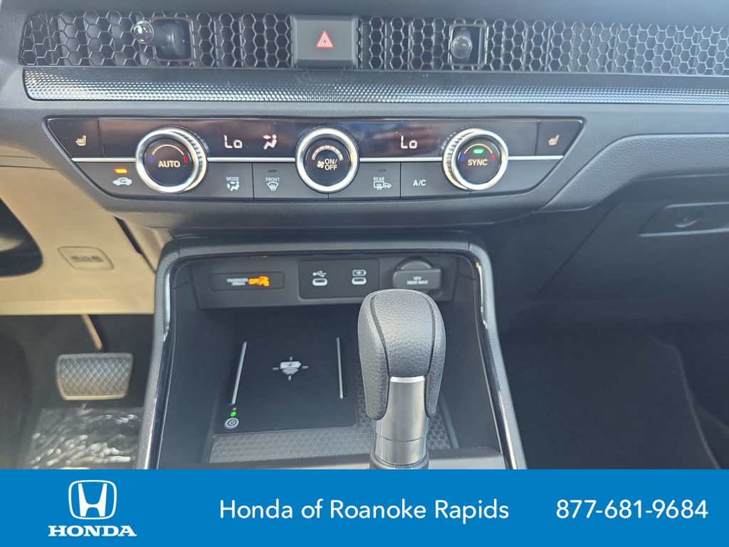 New 2026 Honda CR-V SUV