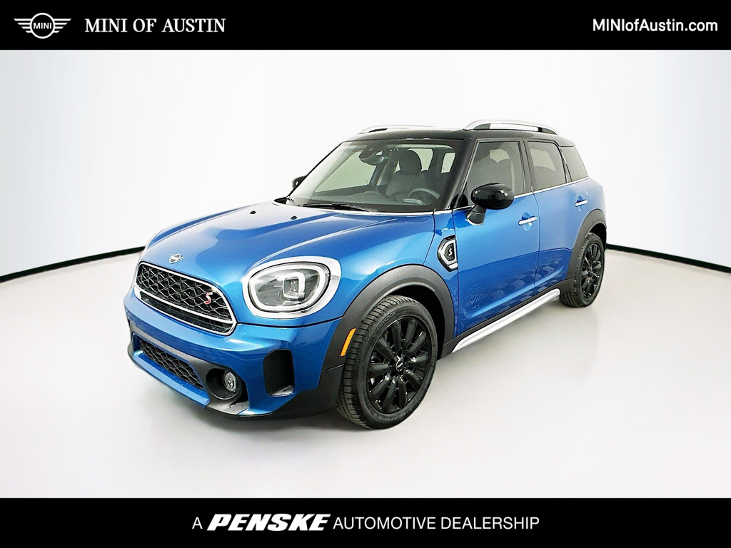 2024 MINI Cooper Countryman Iconic -
                Austin, TX