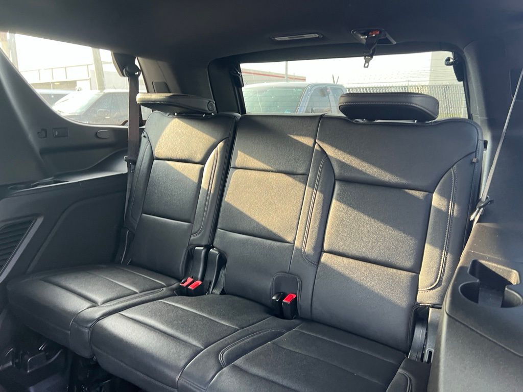 2023 Chevrolet Tahoe LT Gray at Bayway Chrysler Dodge Jeep Ram