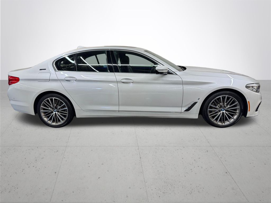 2019 BMW 5 Series 530e iPerformance