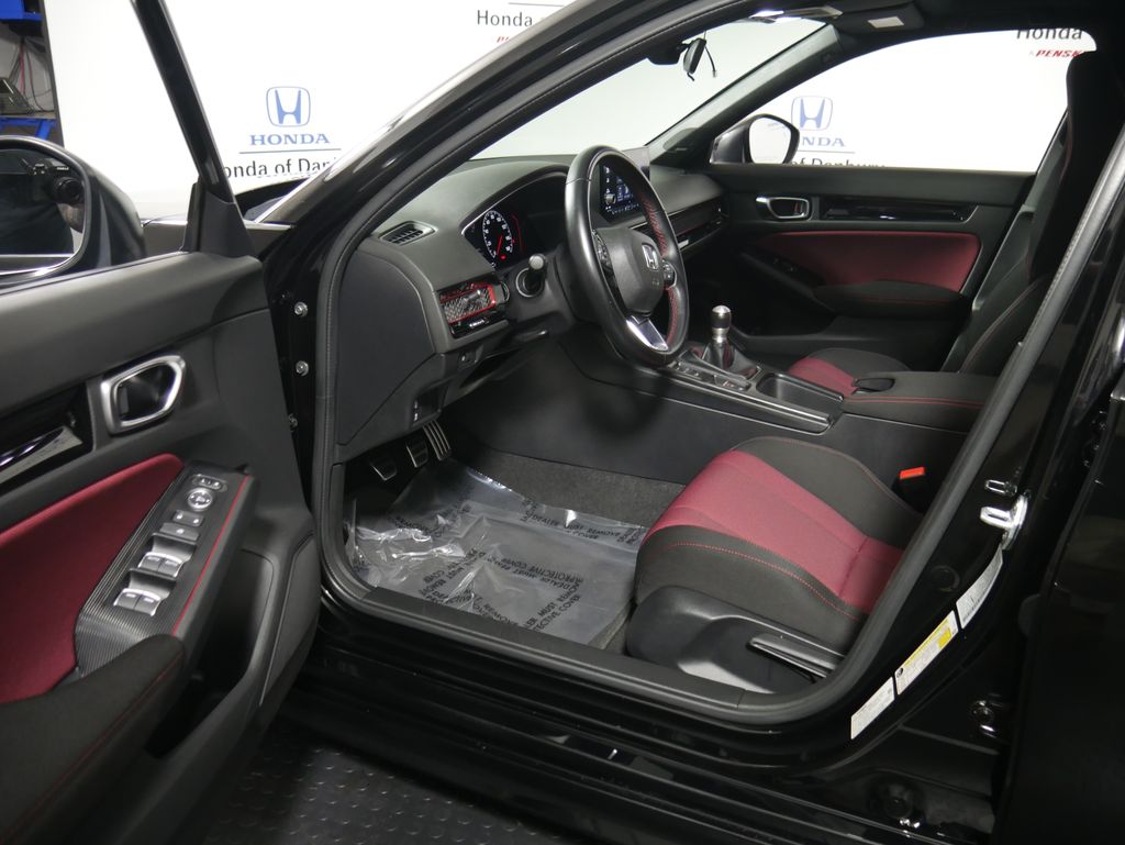 Thumbnail: 2022 Honda Civic - 28