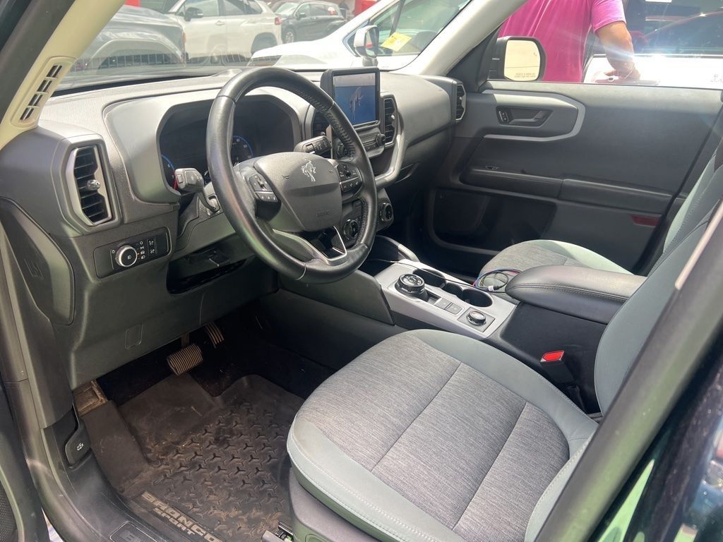 Used Car 2022 Ford Bronco Sport  Big Bend For Sale Under $25,000 In San Juan, Puerto Rico