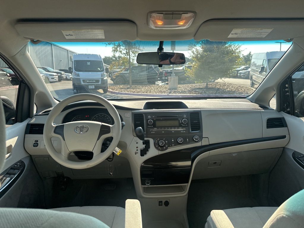 2012 Toyota Sienna  Le In Austin, Texas