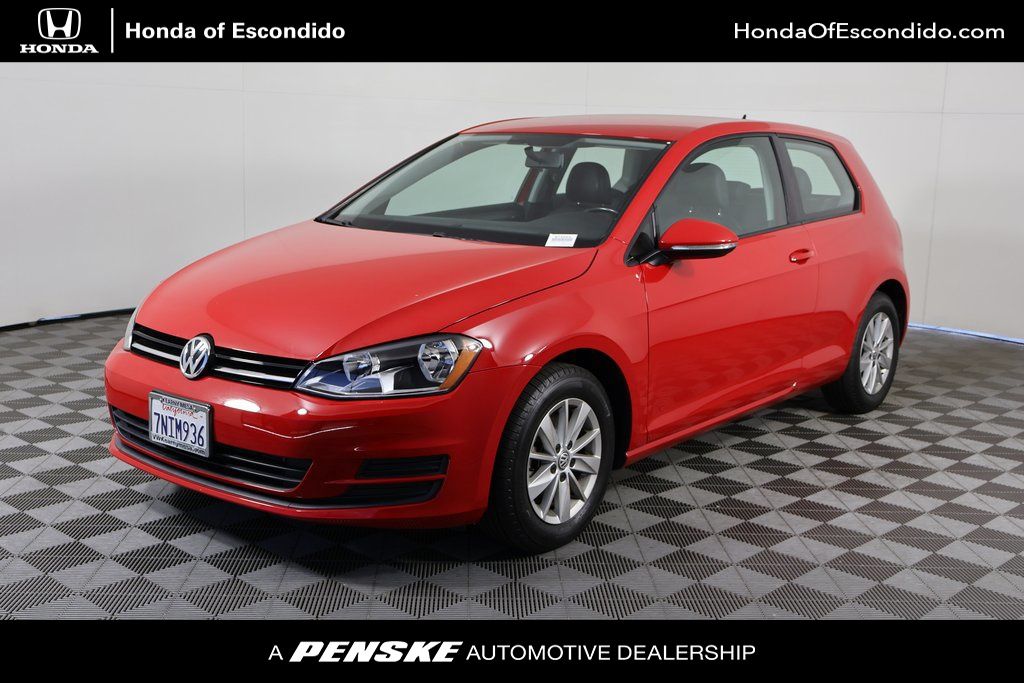 2015 Volkswagen Golf R -
                  Escondido, CA