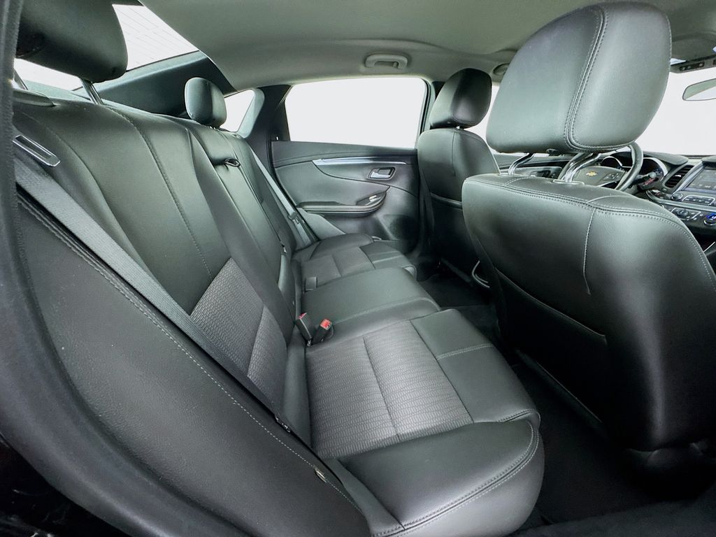 Used Car 2018 Chevrolet Impala  Lt For Sale Under $15,000 In Austin, Texas