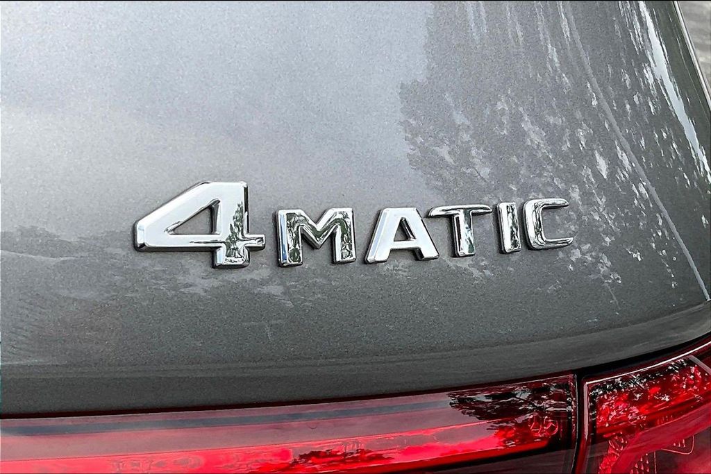 Used 2022 Mercedes-benz GLB SUV