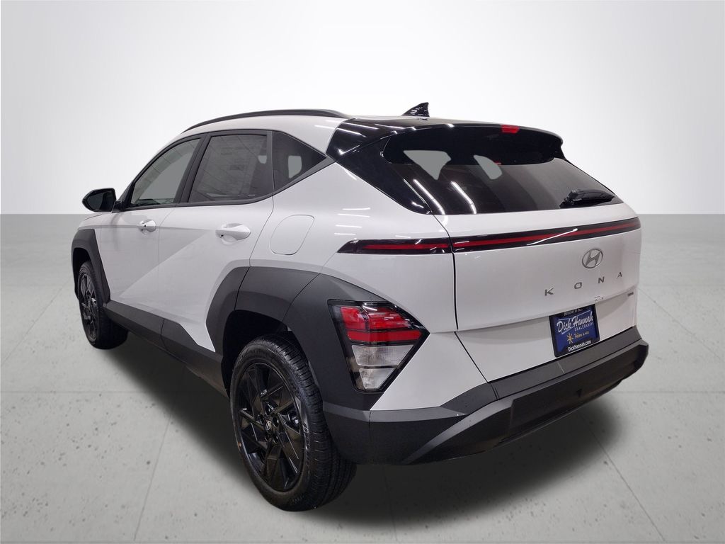 2026 Hyundai Kona SEL