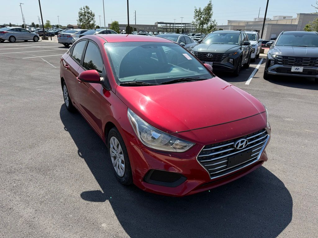 Thumbnail: 2019 Hyundai Accent - 3