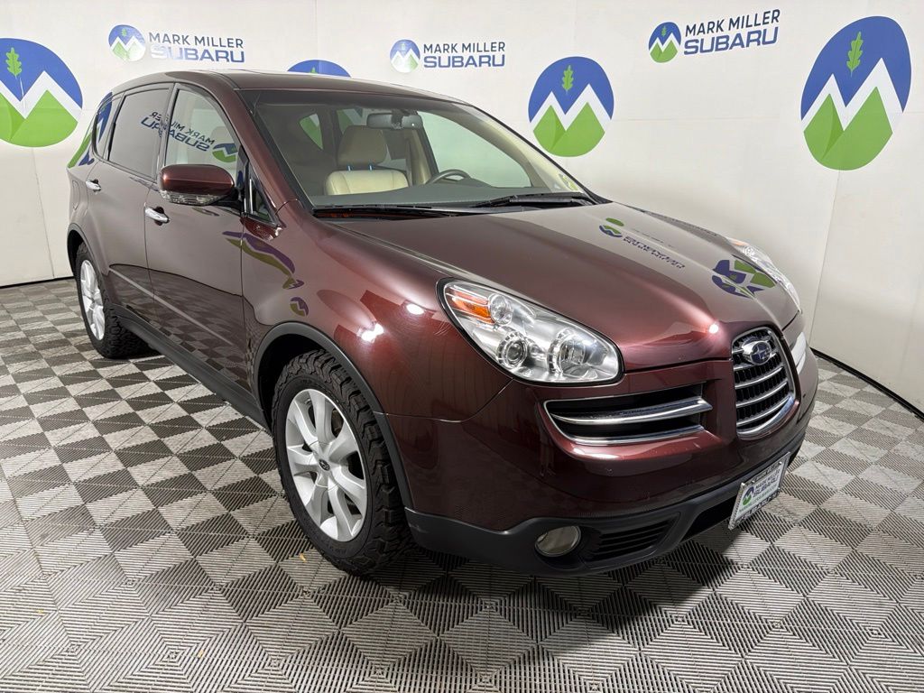 2006 Subaru B9 Tribeca Base
