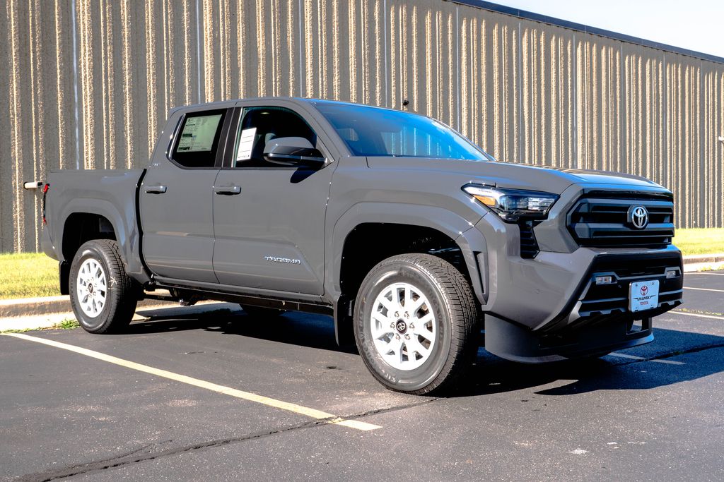 New 2026 Toyota Tacoma Truck