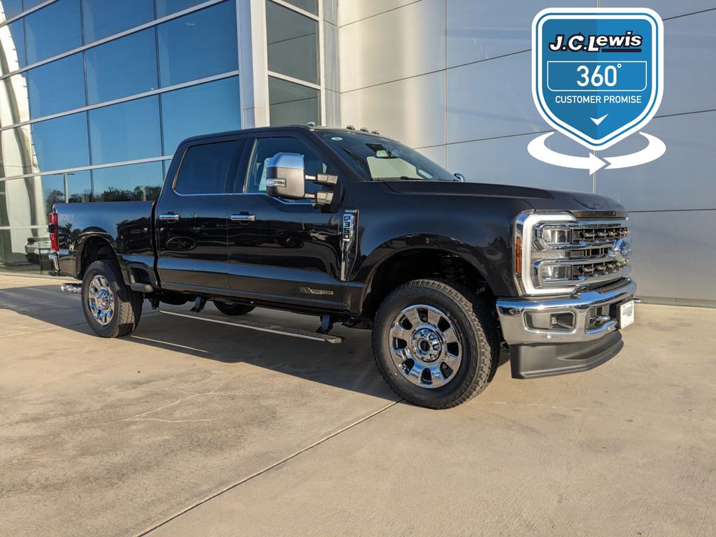 2024 Ford F-350 Super Duty King Ranch