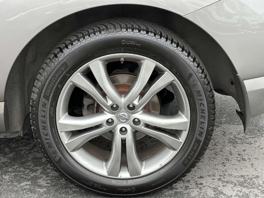 Thumbnail: 2011 Nissan Murano - 7