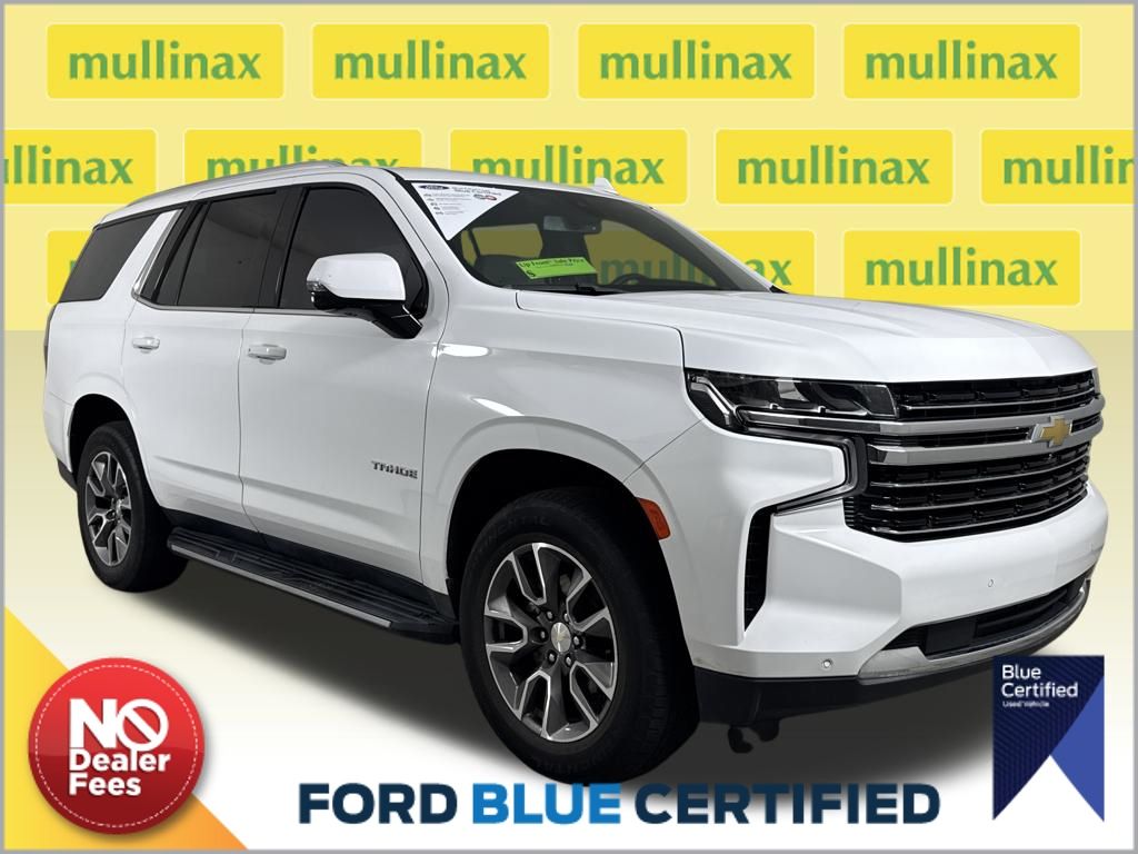 2022 Chevrolet Tahoe LT