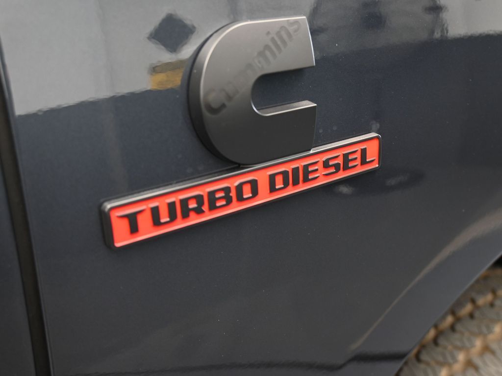 New 2026 Forged Blue Metallic Ram Big Horn image 43