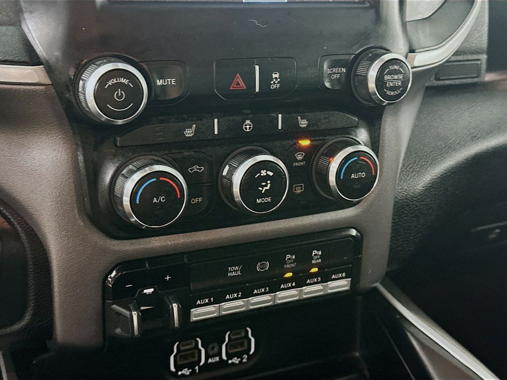 Used 2022 Gray Ram Big Horn image 18