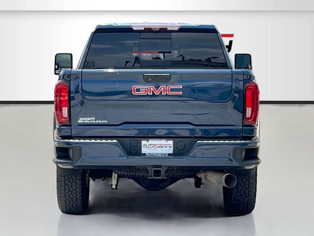 Used 2021 Blue GMC Denali image 6