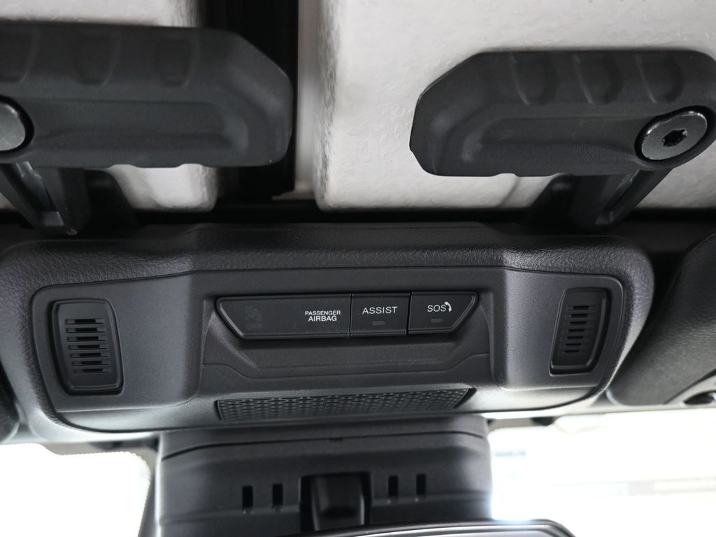 New 2026 Anvil Clearcoat Jeep Rubicon image 23