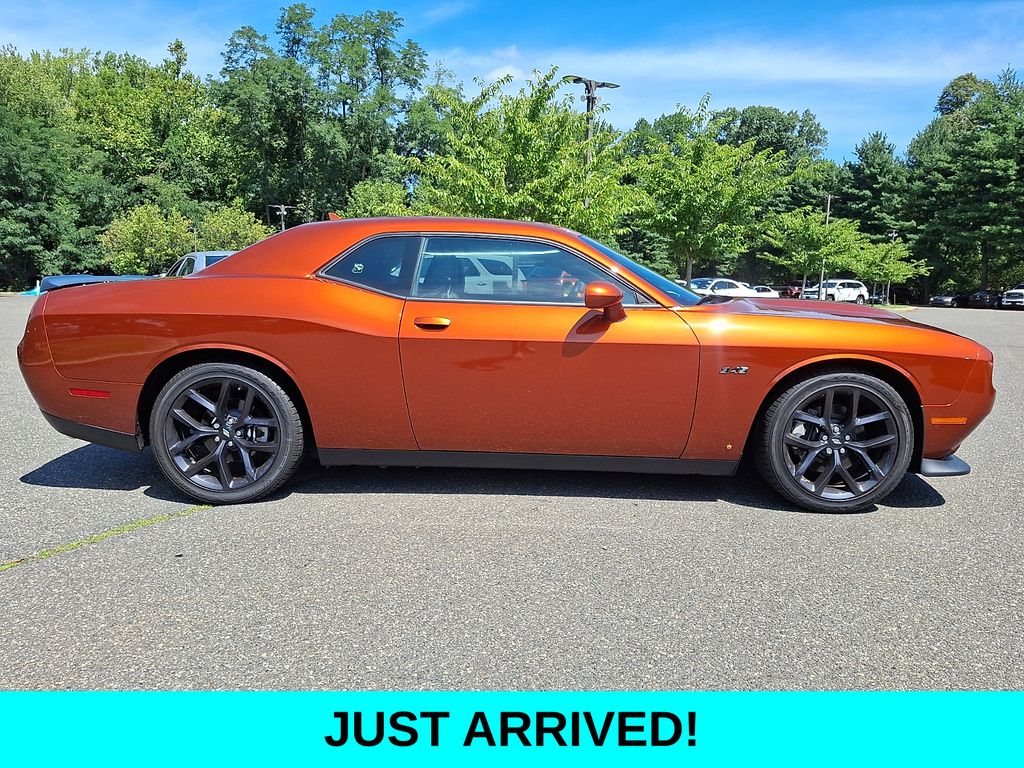 Used 2023 Dodge Challenger Coupe