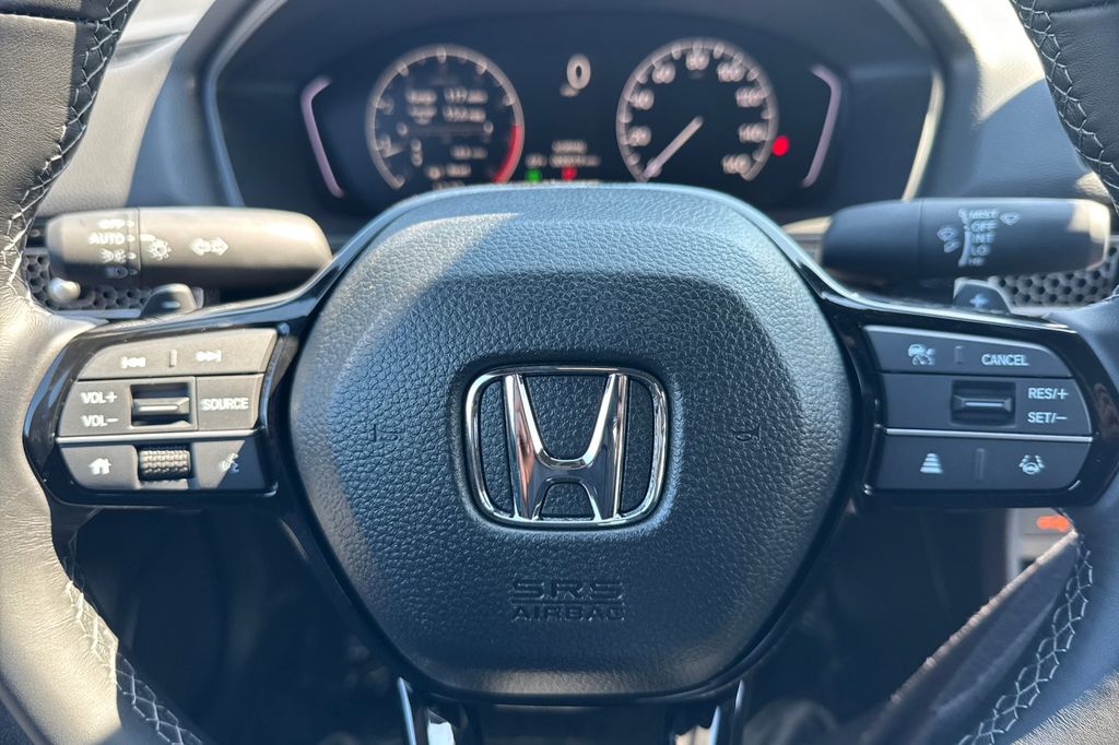 New 2026 Platinum White Pearl Honda Sport image 22