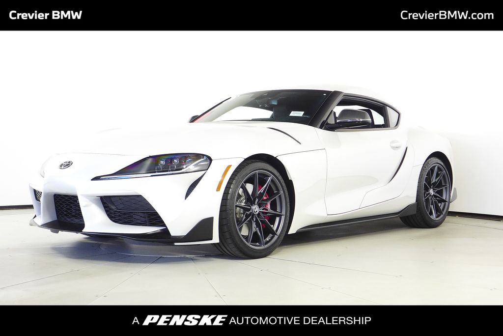 2026 Toyota GR Supra Premium -
                  Santa Ana, CA