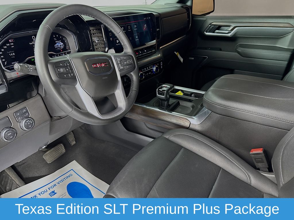 Used Car 2025 Gmc Sierra 1500  Slt For Sale Under $50,000 In Austin, Texas