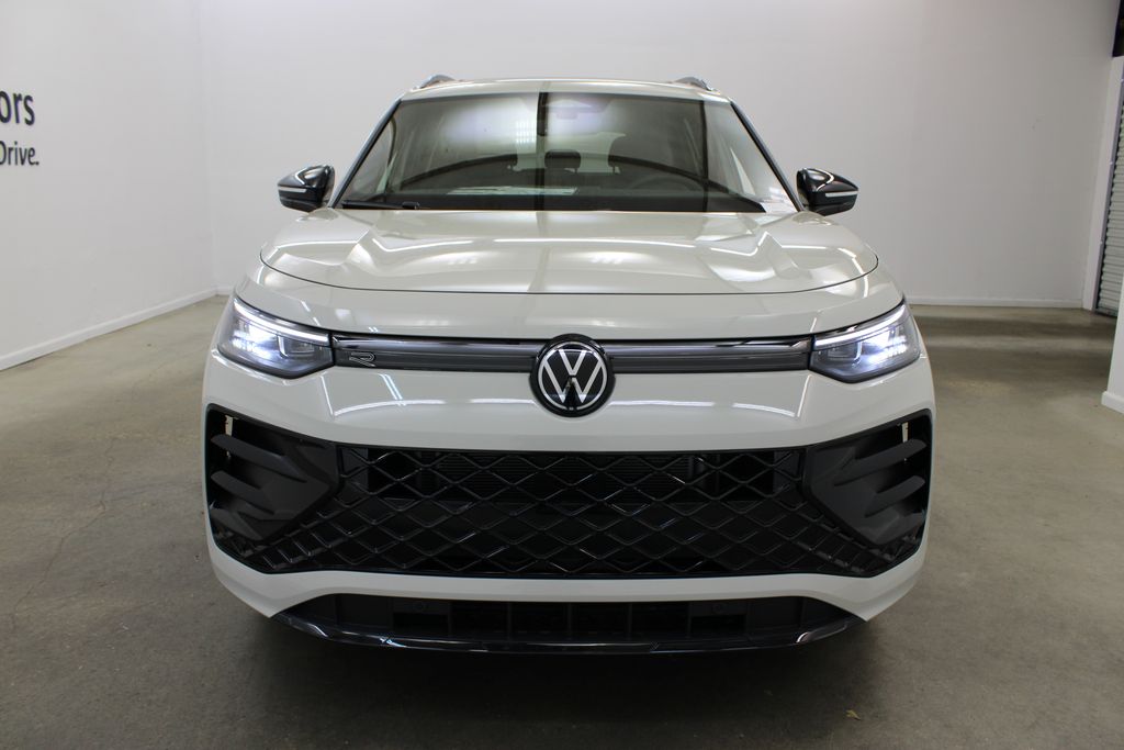 new 2026 Volkswagen Tiguan car