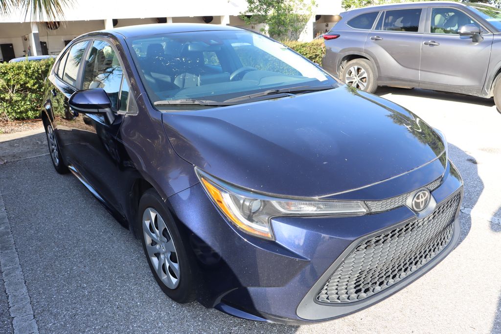 Thumbnail: 2022 Toyota Corolla - 6