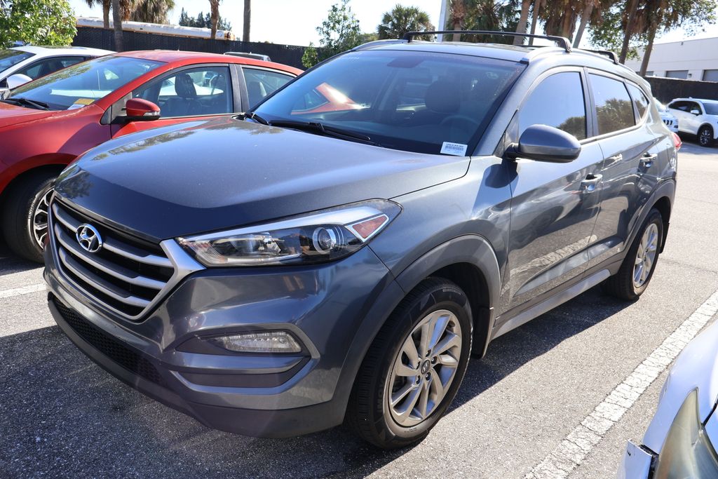 Thumbnail: 2017 Hyundai Tucson - 2