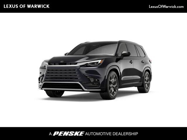 Thumbnail: 2026 Lexus TX - 1