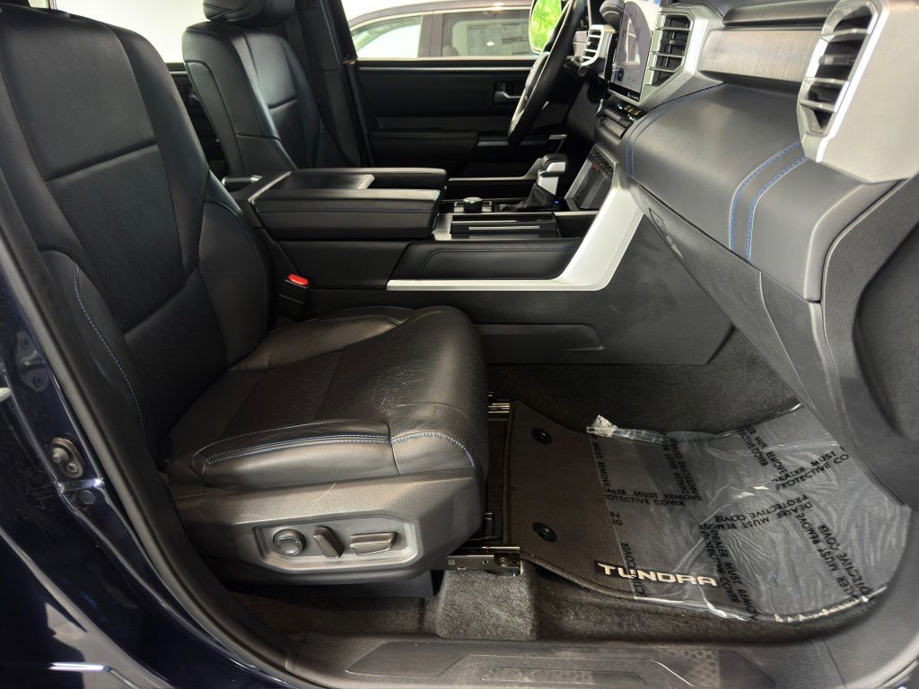 2023 Toyota Tundra Platinum  at Don McGill Toyota