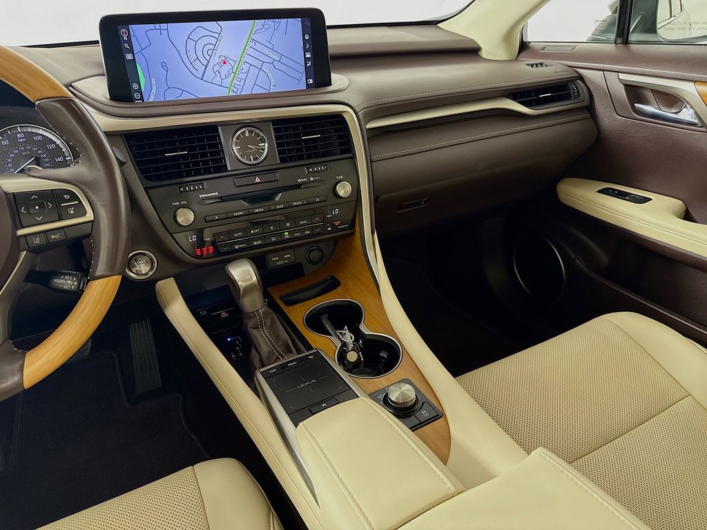 Thumbnail: 2020 Lexus RX - 24