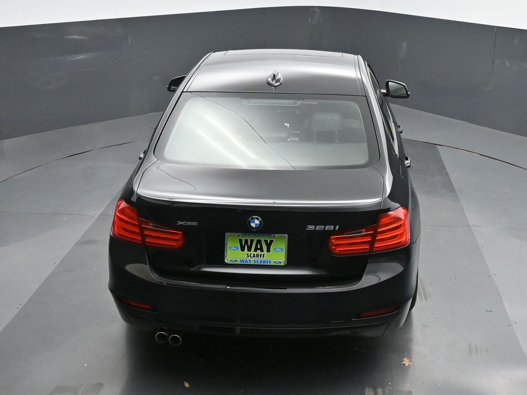 2015 BMW 328i xDrive