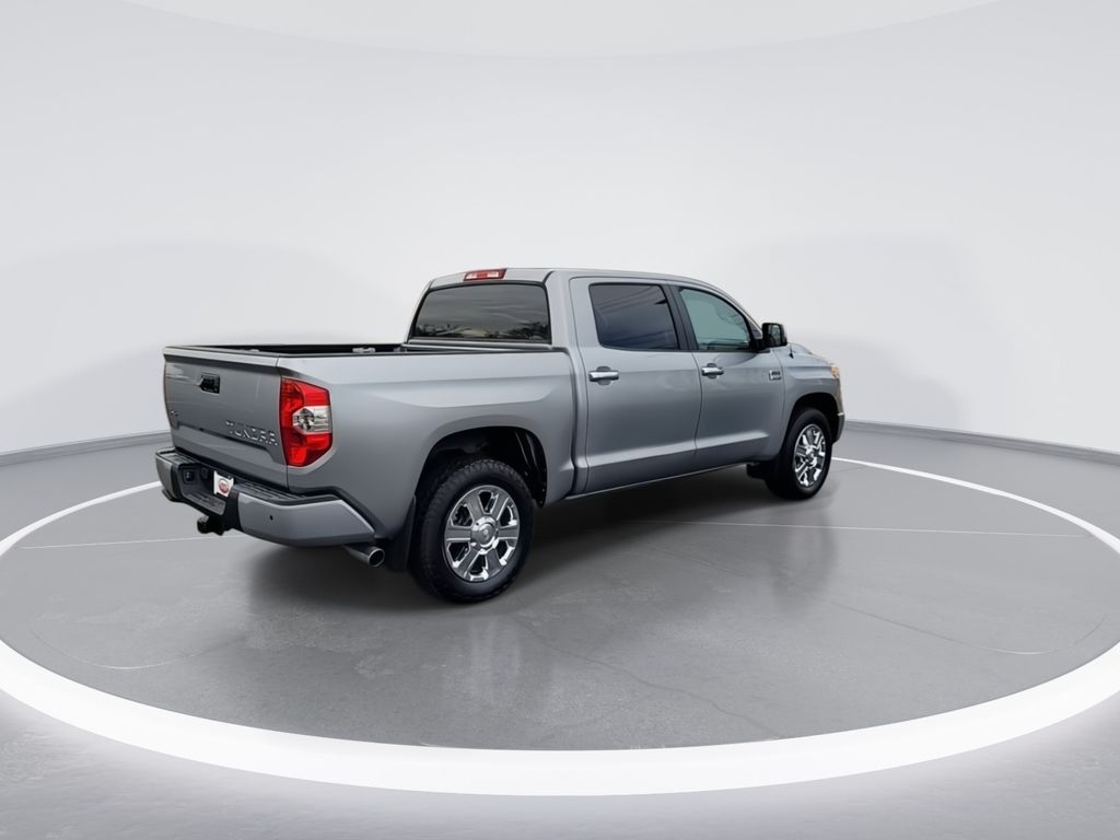 2014 Toyota Tundra Platinum 8