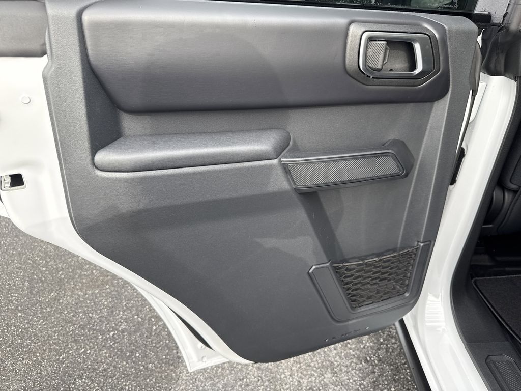New 2025 Ford Bronco SUV
