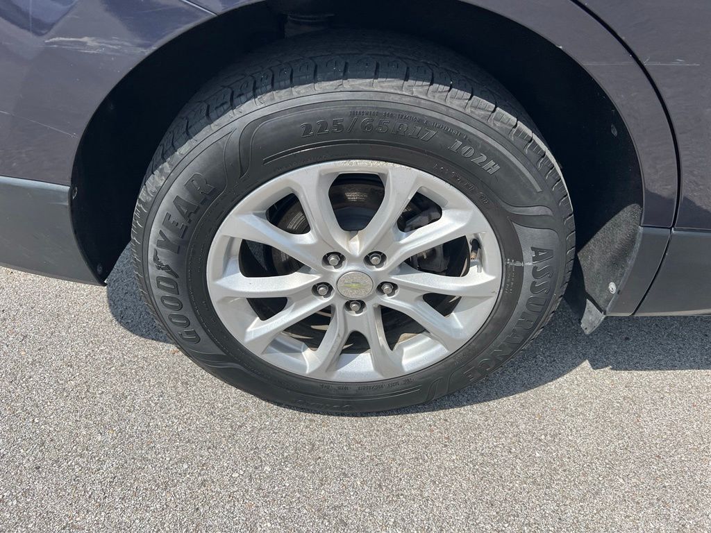 Used 2019 Chevrolet Equinox SUV
