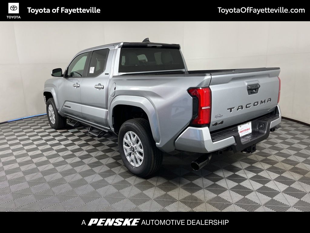 2025 Toyota Tacoma SR5 3