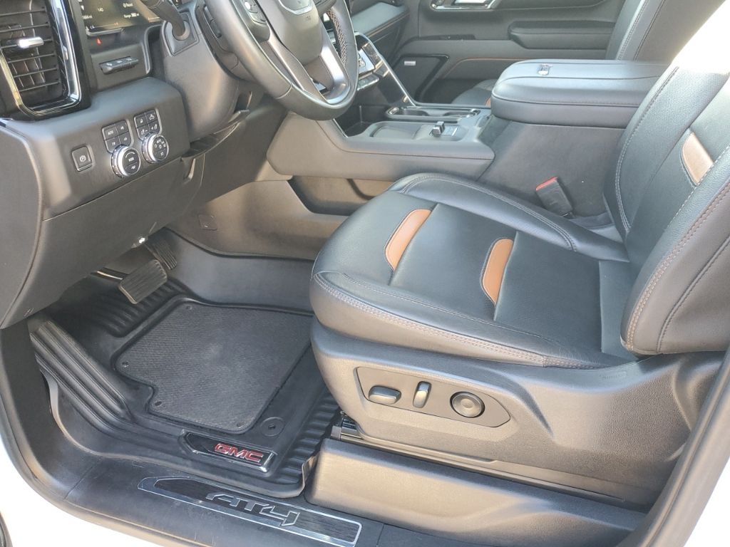 Used Car 2024 Gmc Sierra 2500hd  At4 For Sale Under $70,000 In Austin, Texas