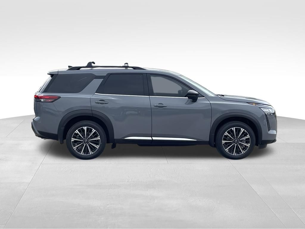 2026 Nissan Pathfinder